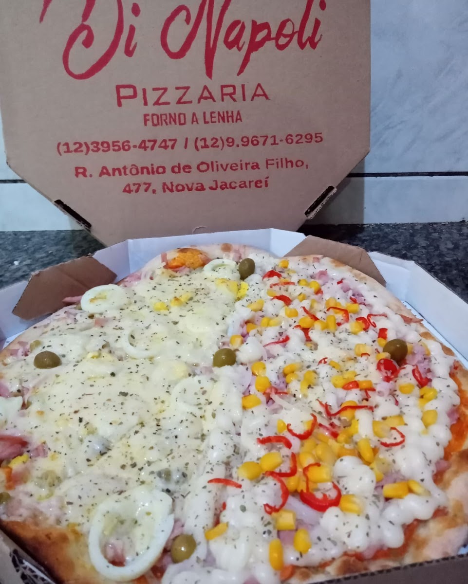 Di Napoli Pizzaria Jacareí Photos 2