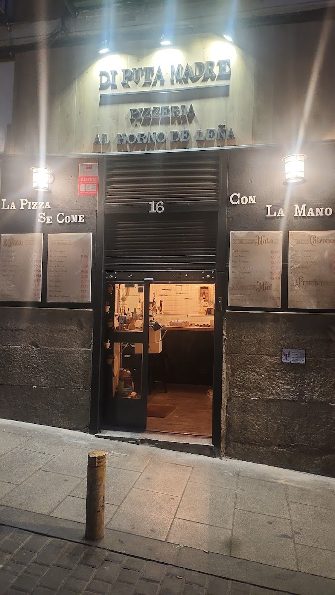 Di Put@ Madre