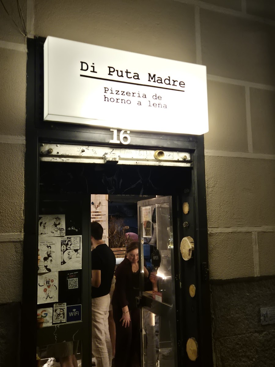 Di Put@ Madre Photos 2