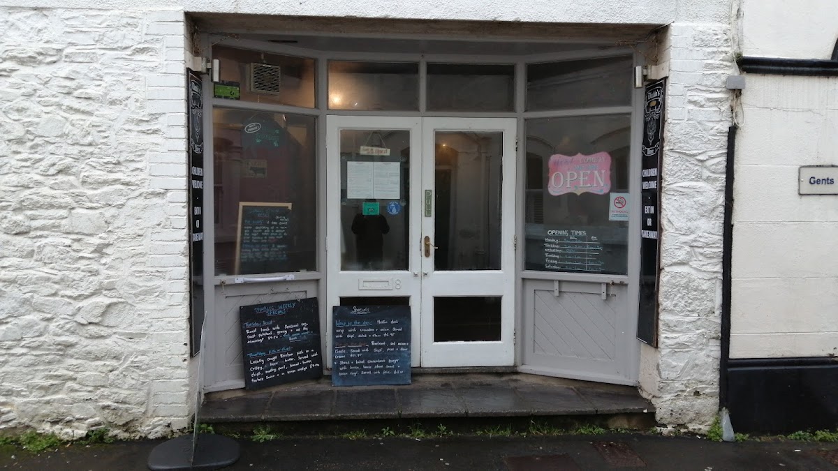 Diablo's Diner