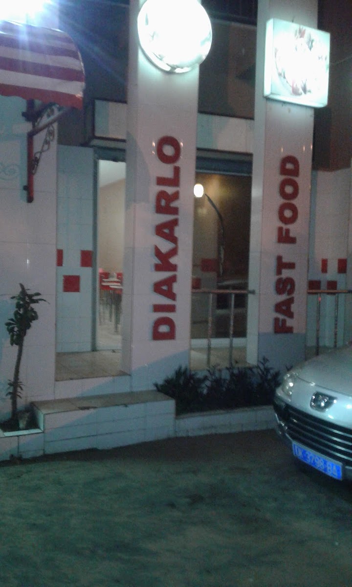 Diakarlo Chez Joe
