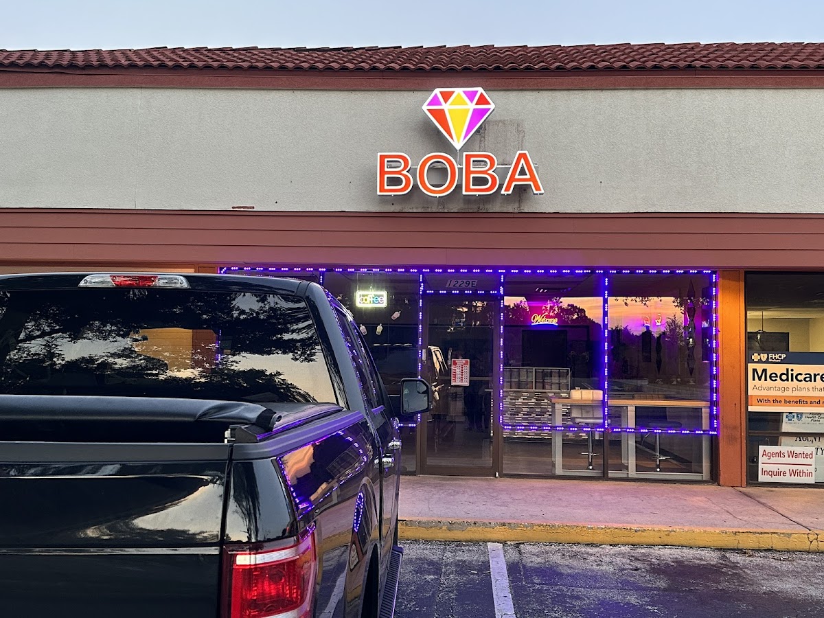 Diamond Boba