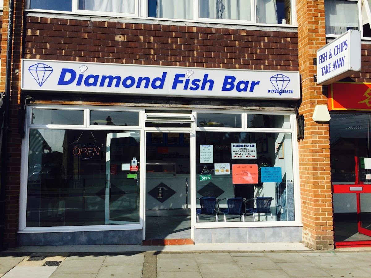 Diamond Fish Bar