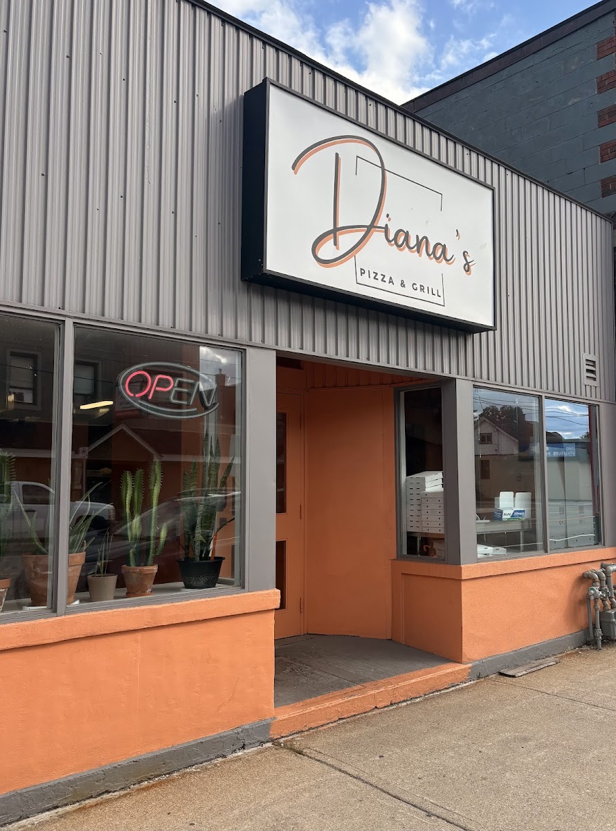 Diana's Pizza & Grill