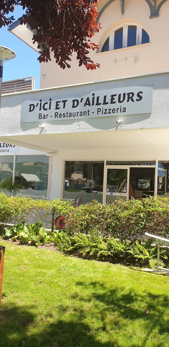 D'ici Et D'ailleurs