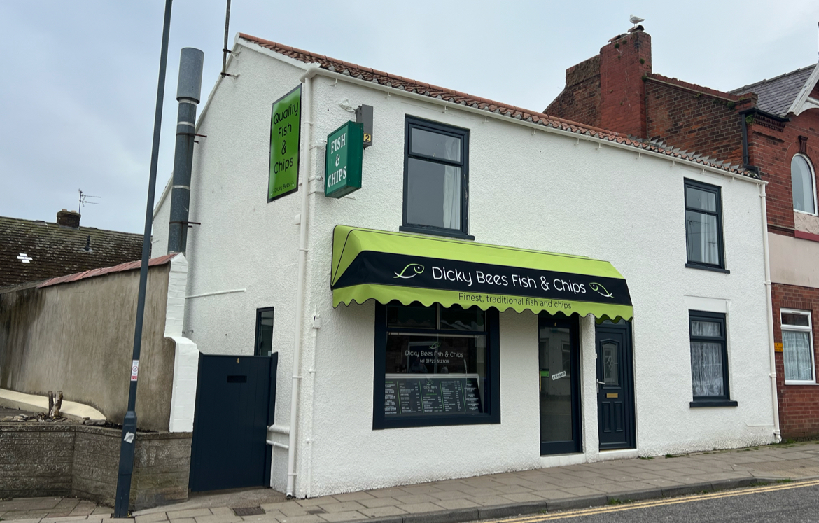 Dicky Bees Fish & Chips