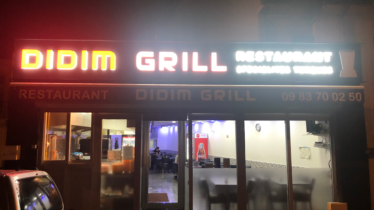 Didim Grill