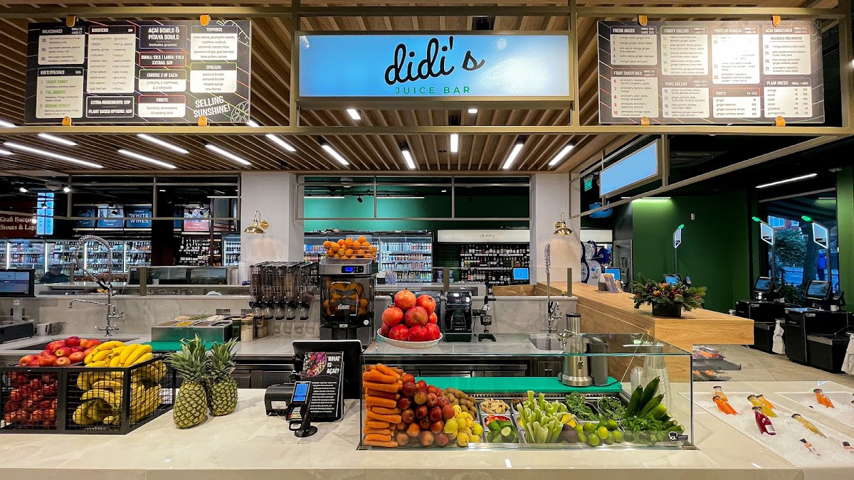 Didi’S Juice Bar