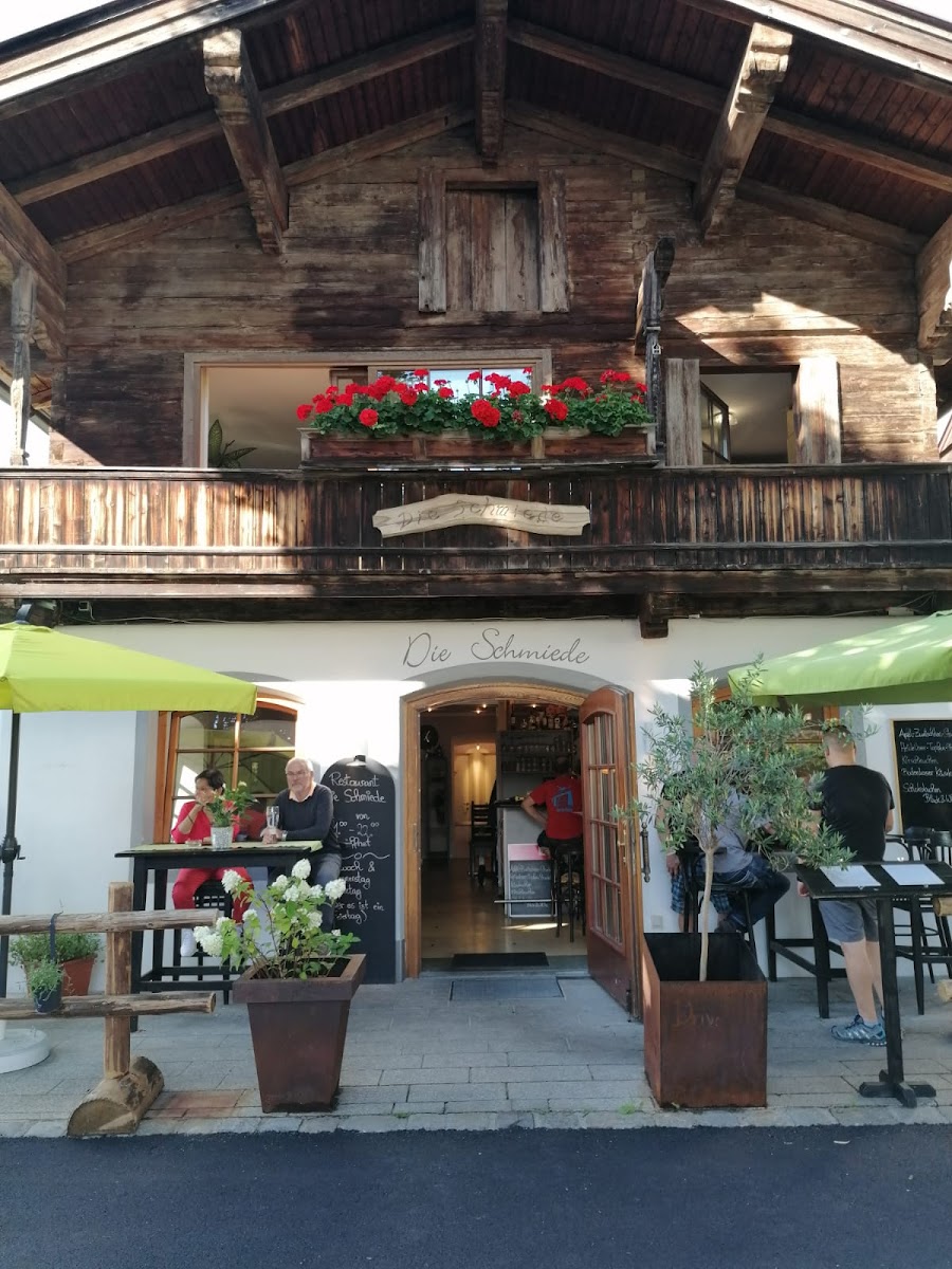 Die Schmiede Café Knödlerei