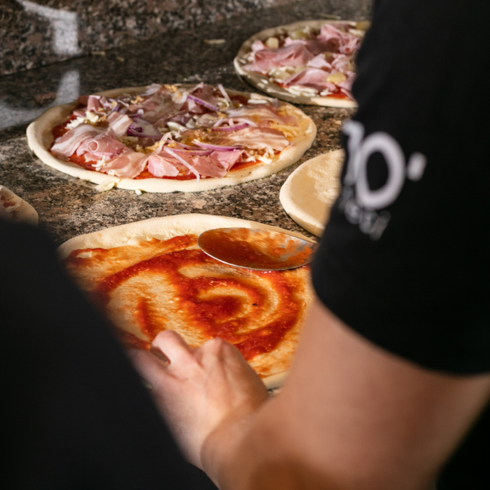 Dieci Pizza Eaux-Vives Photos 9