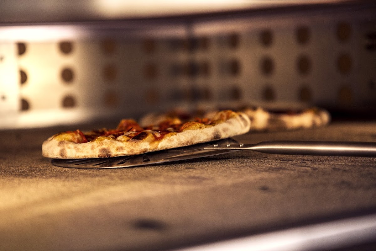 Dieci Pizza Eaux-Vives Photos 2