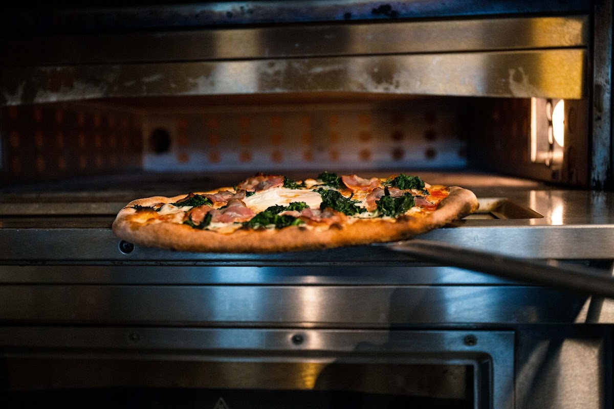 Dieci Pizza Kurier Basel