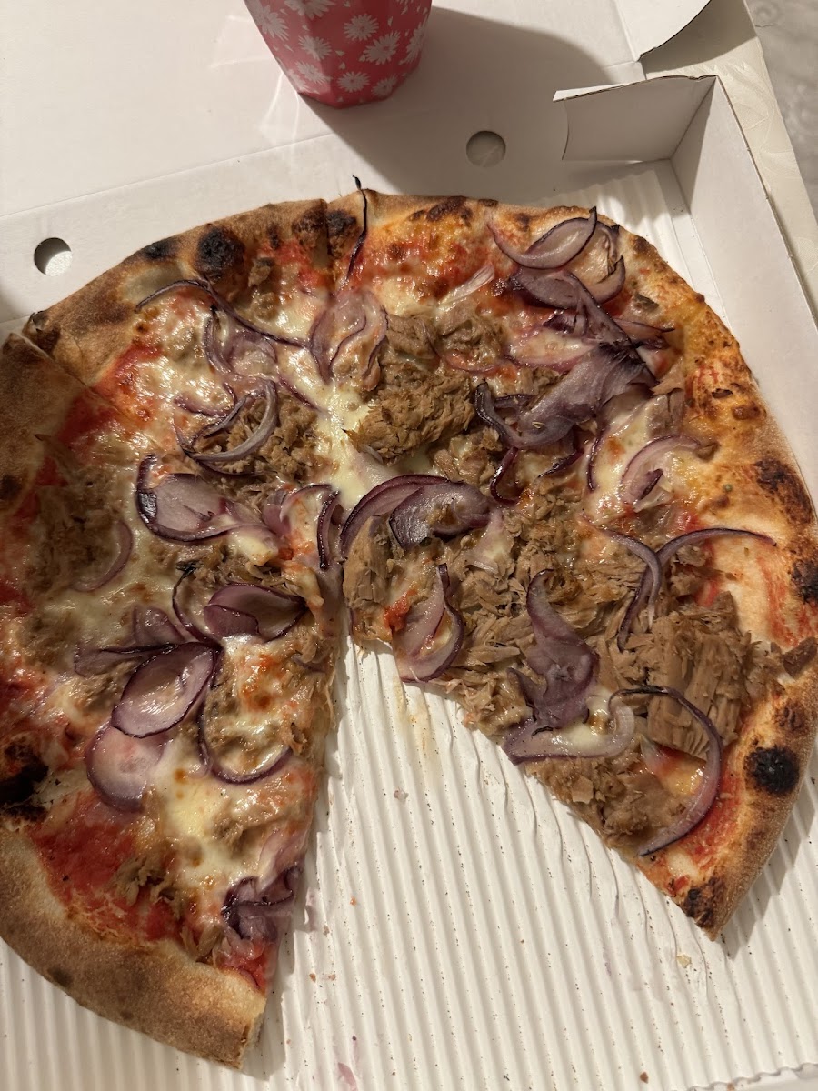 Dieci Pizza Kurier Basel Photos 2