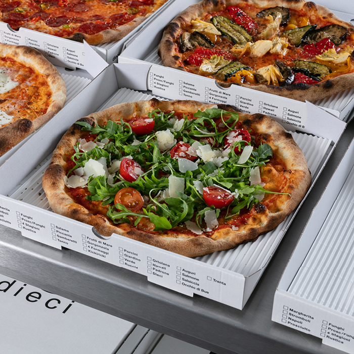 Dieci Pizza Morges Photos 2