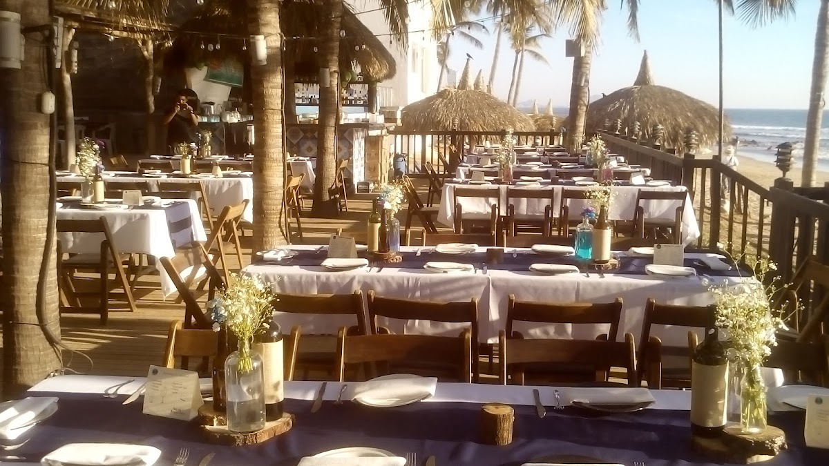 Diego's Beach & Grill