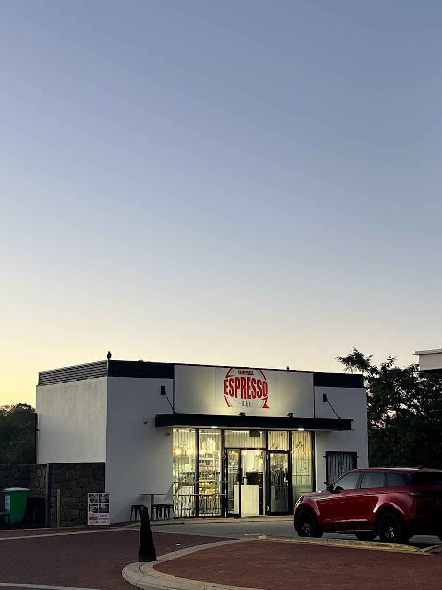 Diesel Espresso Bar