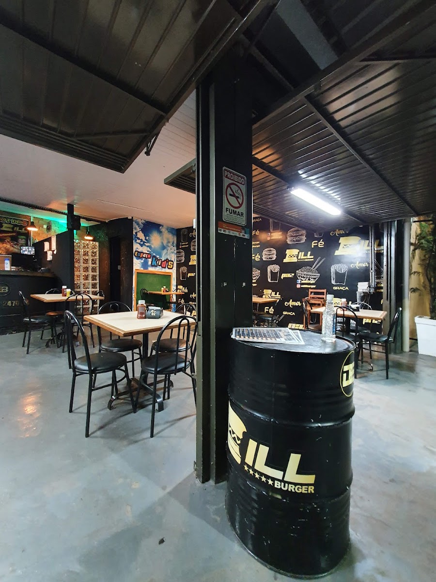 Dil Burguer