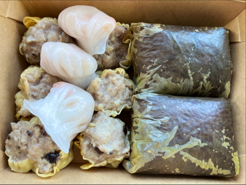 Dim Sum Basket Photos 2
