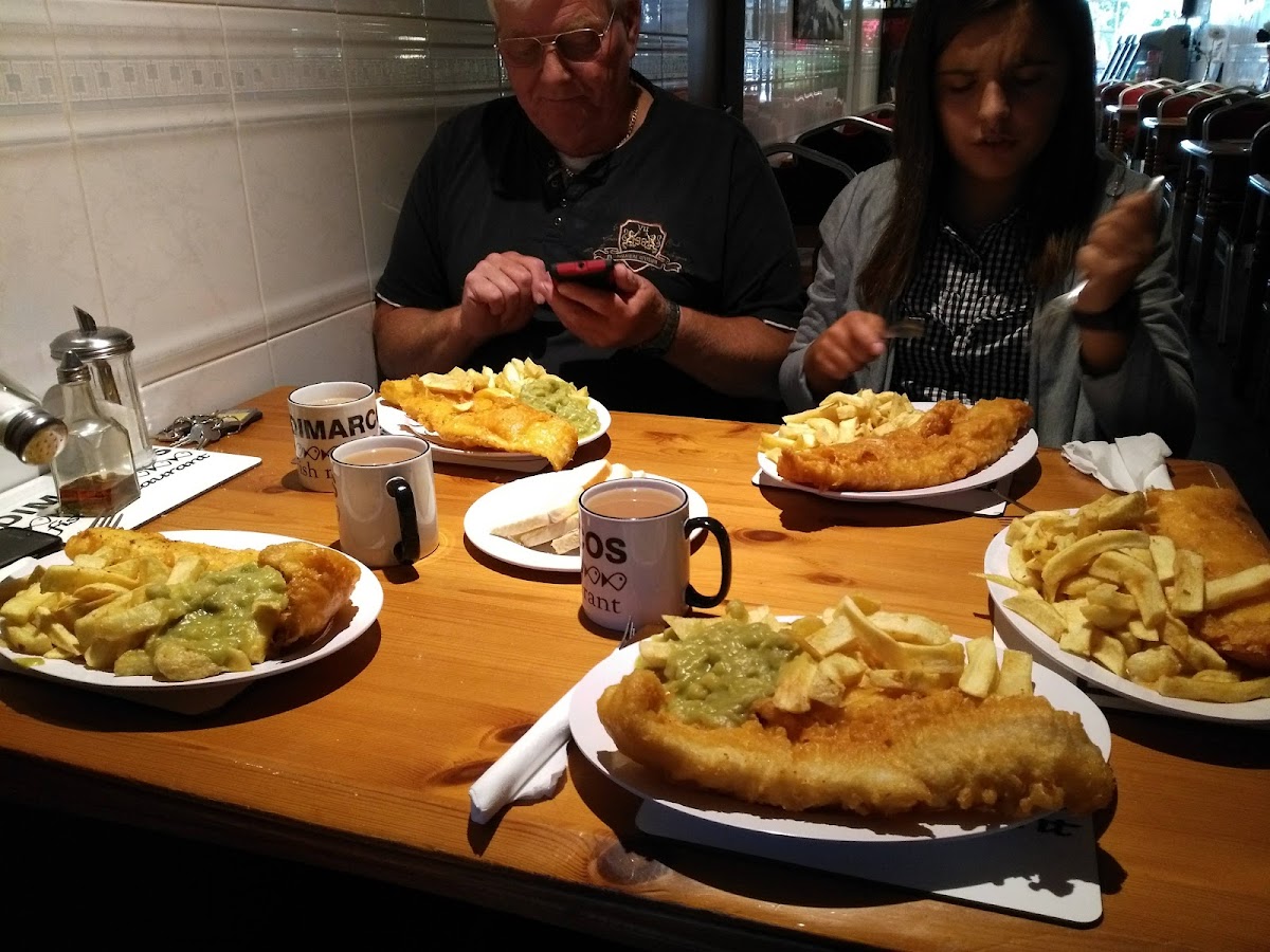 Dimarco's Fish Restaurant Photos 9