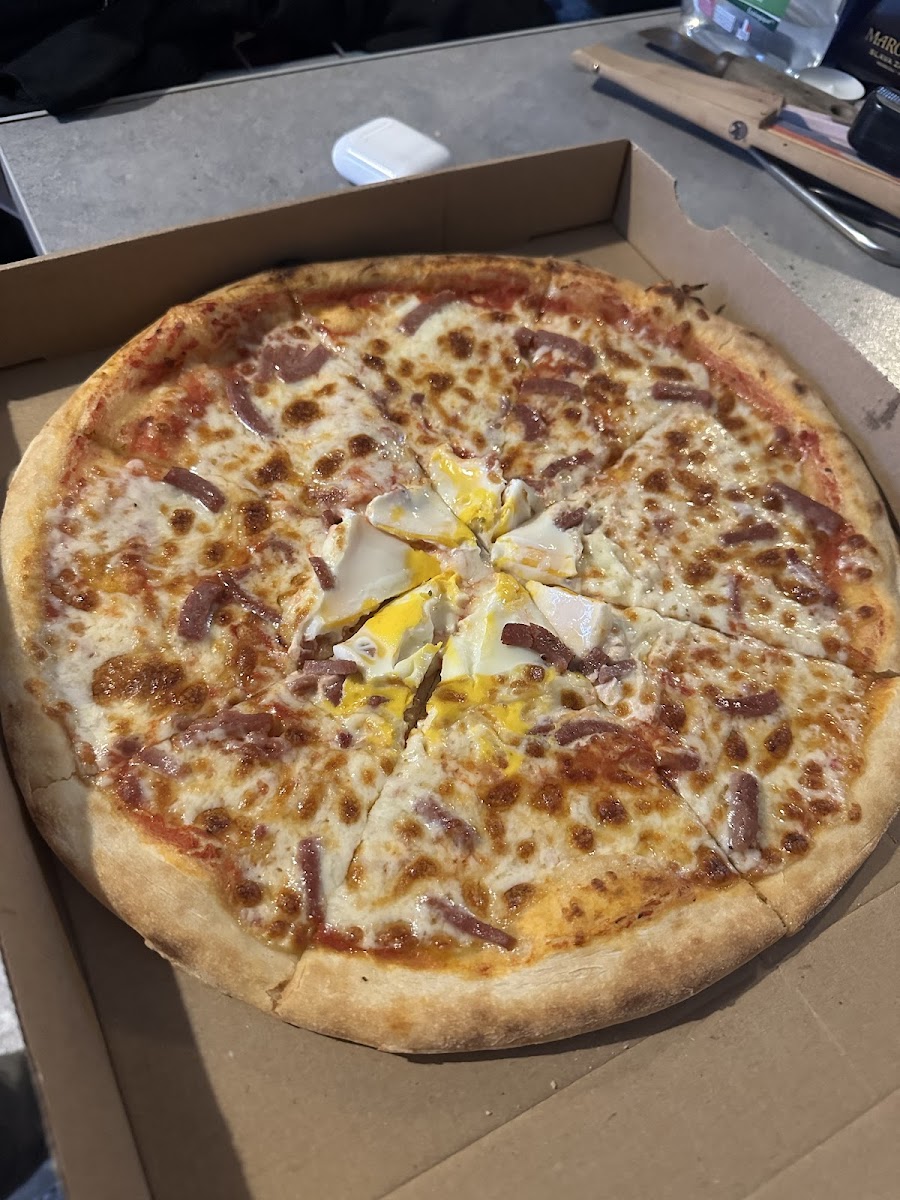 Dinapoli Pizza