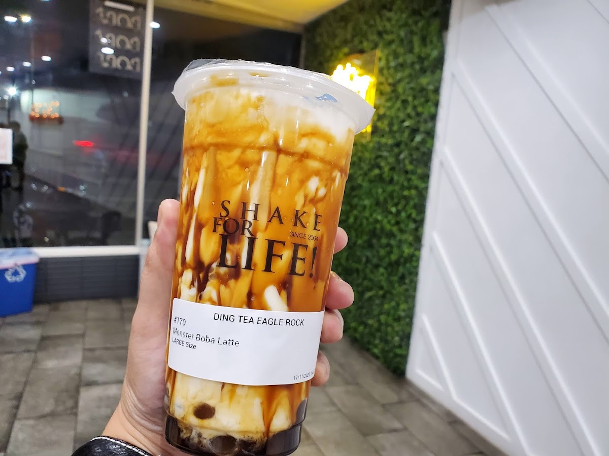 Ding Tea Eagle Rock Photos 9