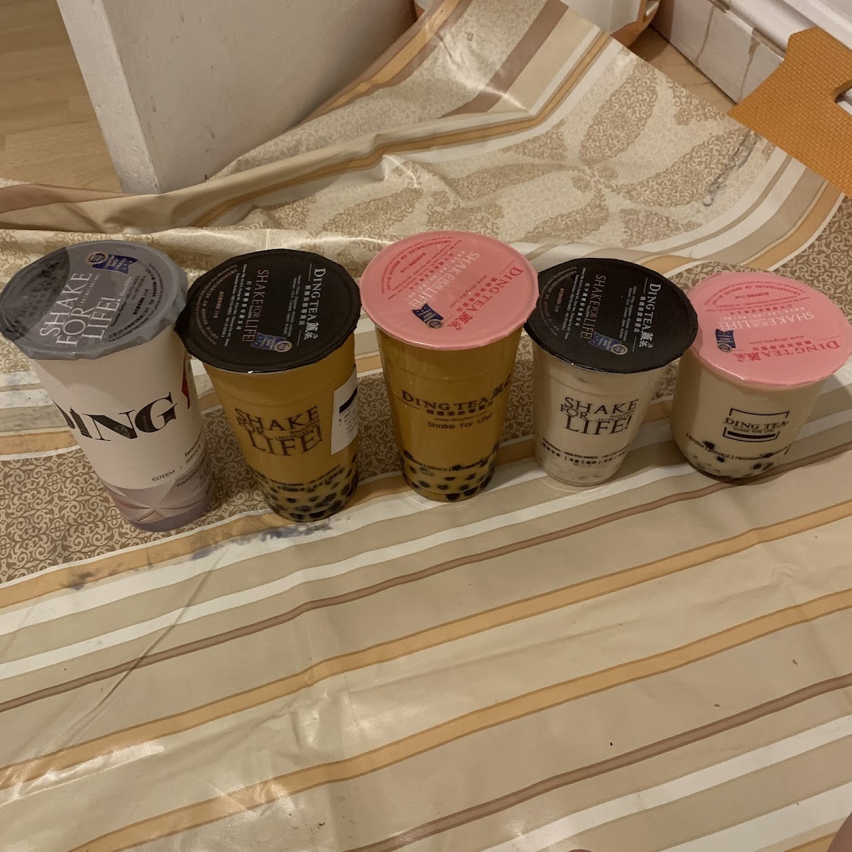 Ding Tea New Cross Photos 9