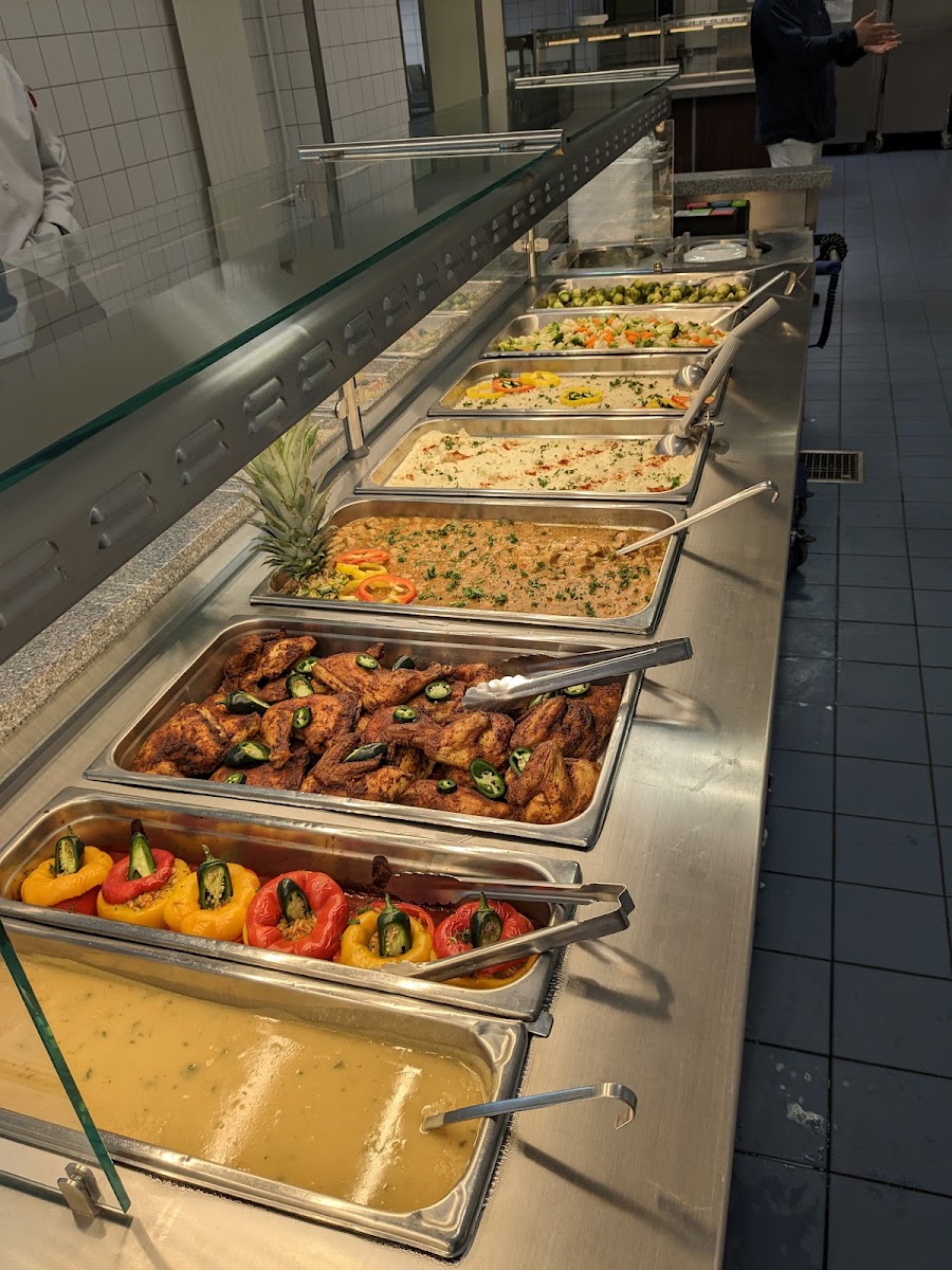 Dining Facility (Lrc-A) - Wings Of Victory