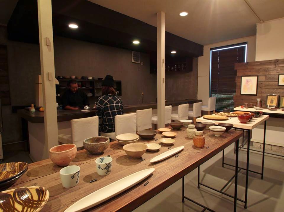Dining Tea Salon Atelier Inaka(アトリエイナカ)