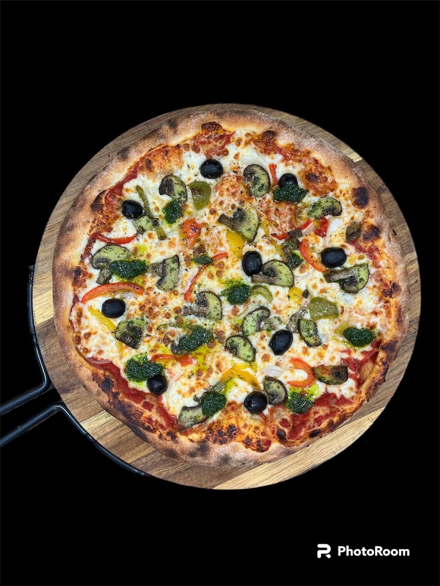 Dino Pizza