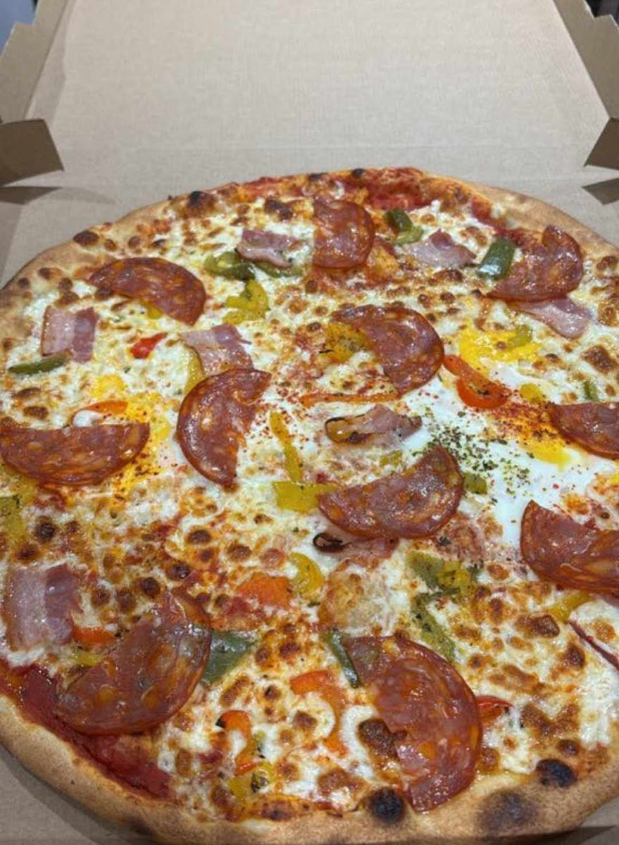 Dino Pizza Photos 2