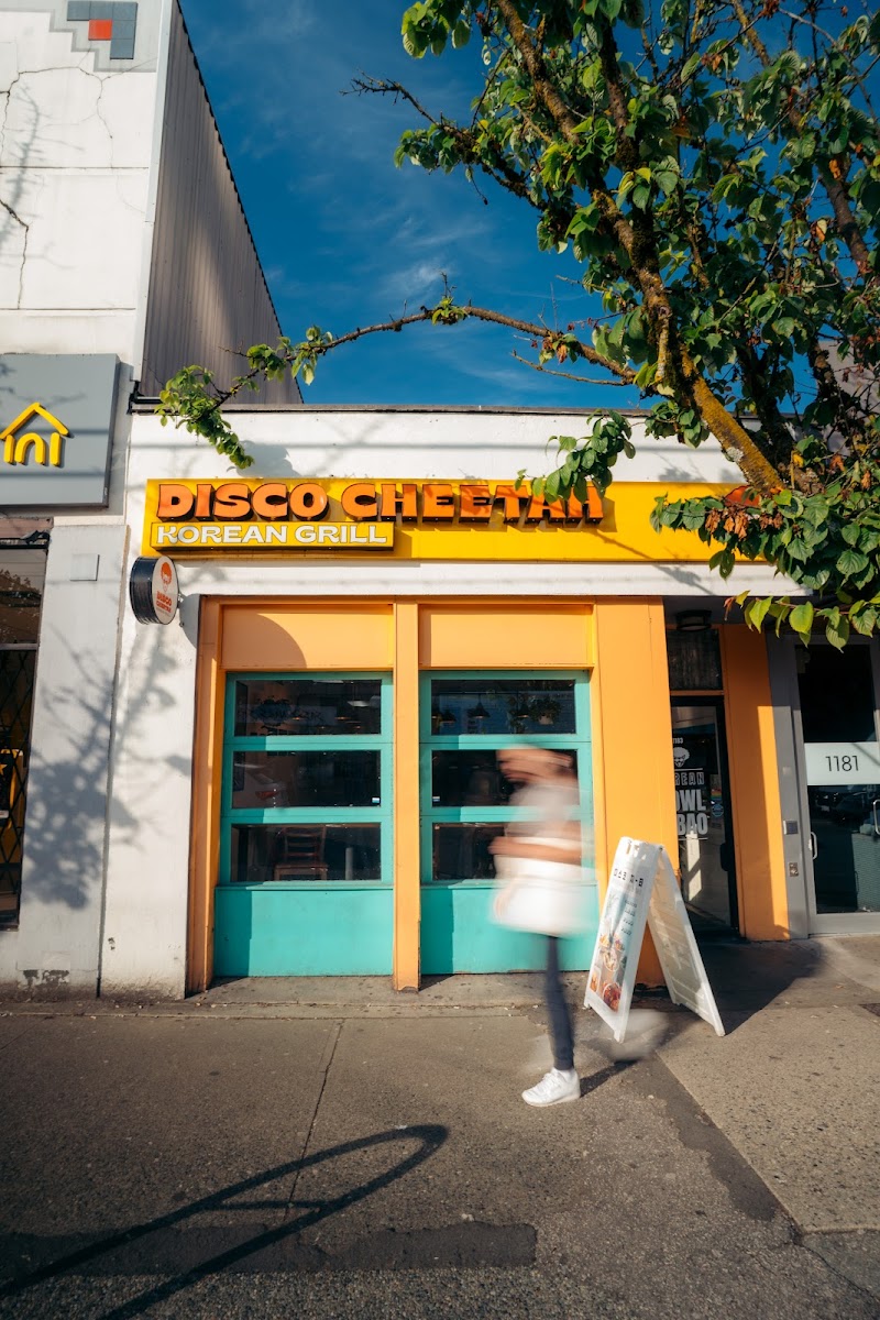 Disco Cheetah Davie Village
