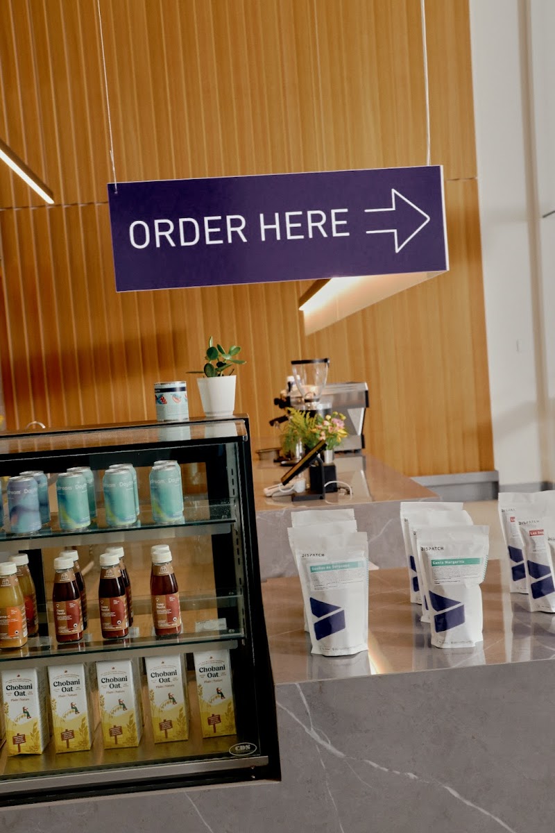 Dispatch Coffee