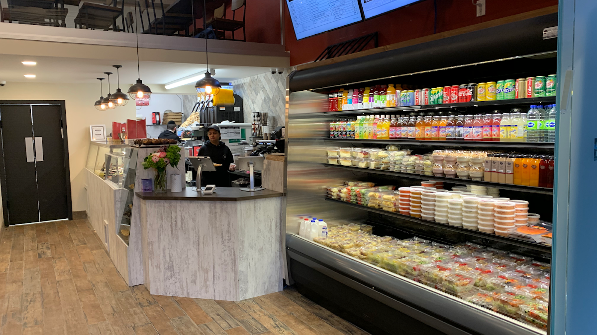 District Bagel - Av Du Parc