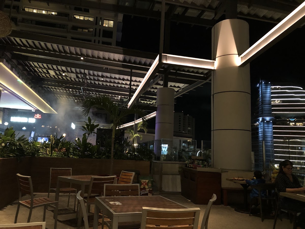 Distrito Gourmet Puerto Cancún