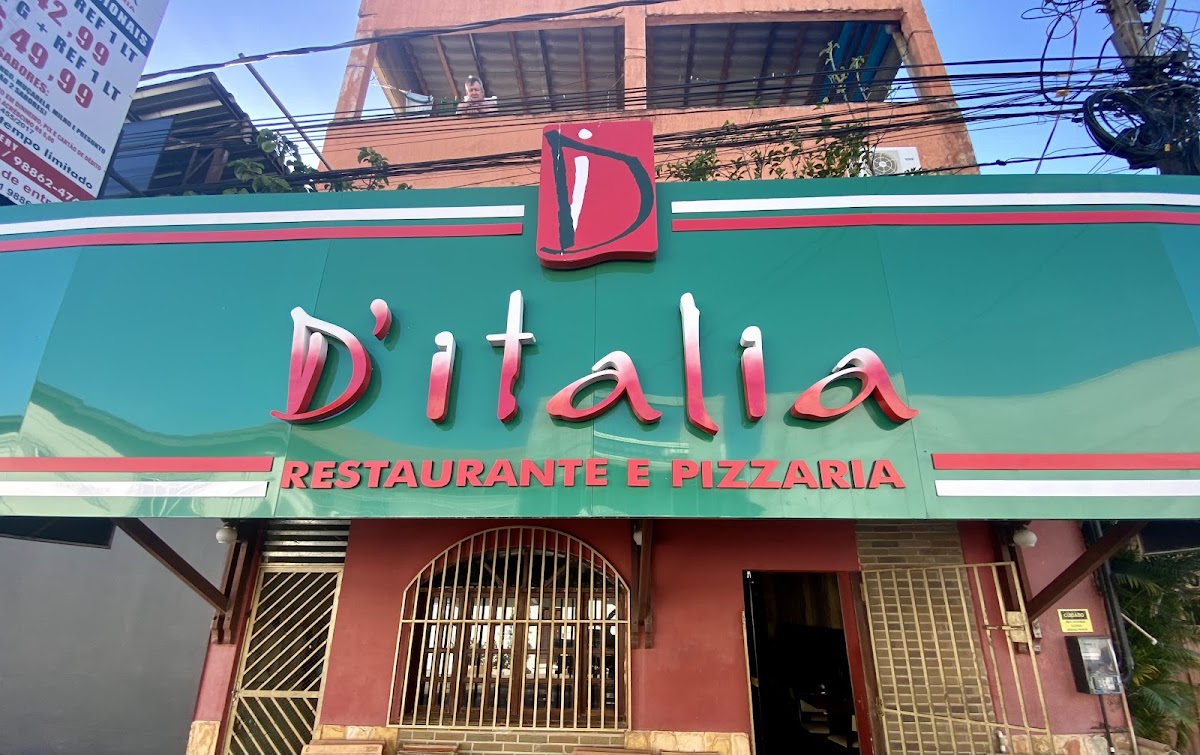 D'italia Restaurante E Pizzaria
