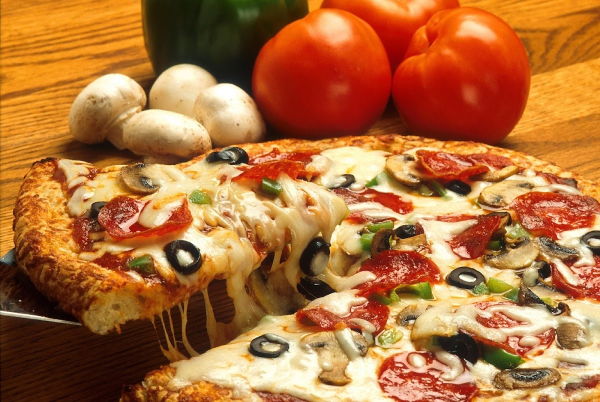 D'italia Restaurante E Pizzaria Photos 9