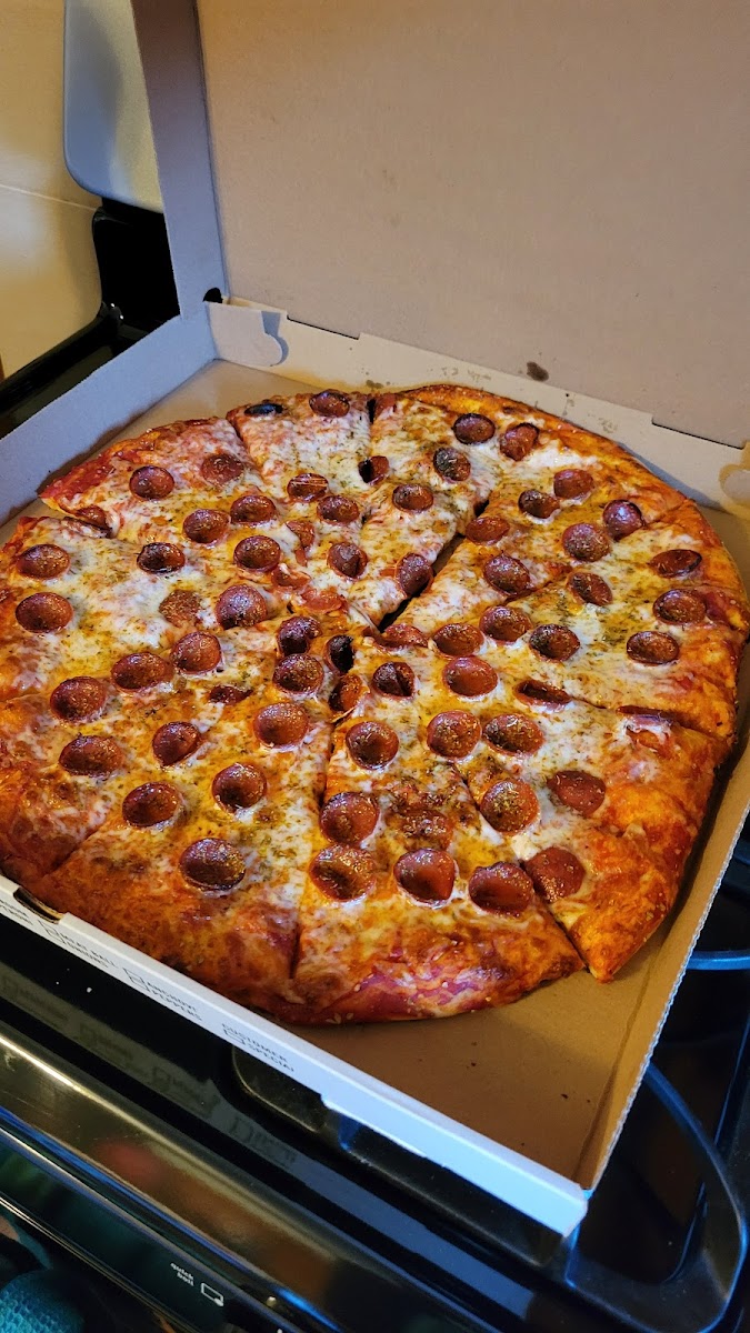 Diva's Pizza