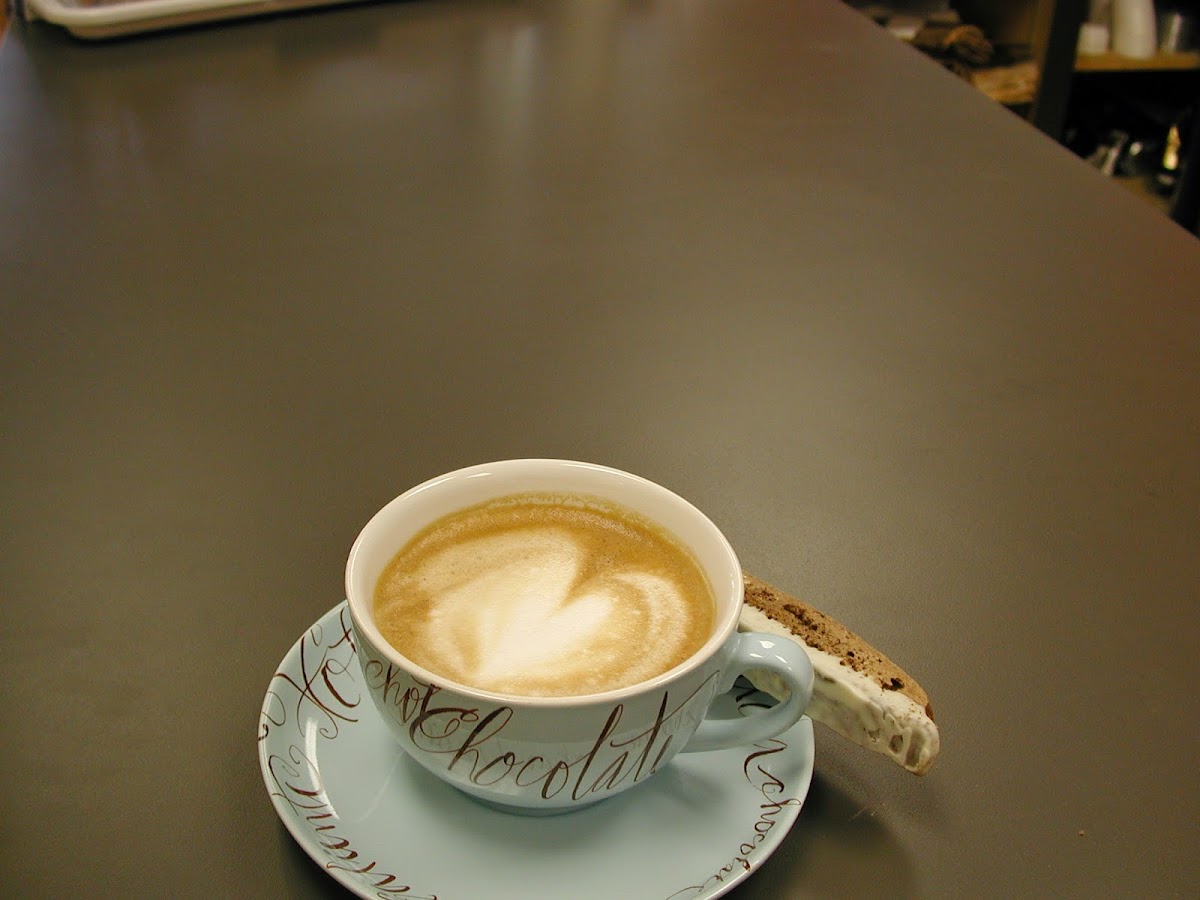 Divine Mocha, A Place Of Appreciation And Encouragement!