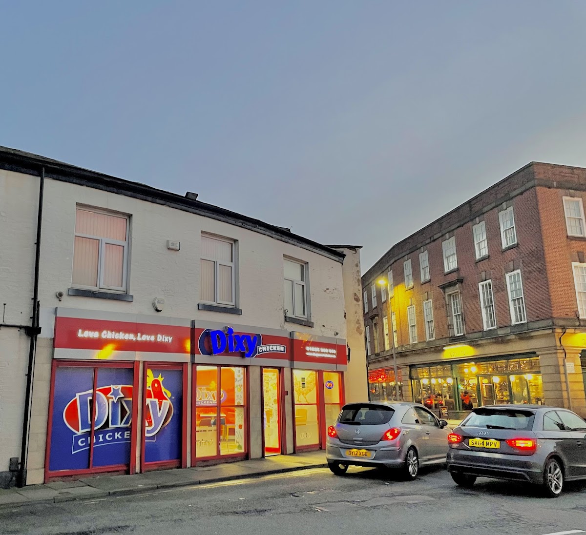 Dixy Chicken Macclesfield Photos 2