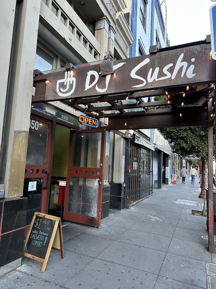 Dj Sushi