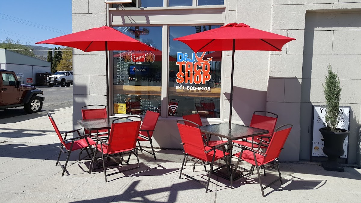D&j Taco Shop