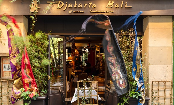 Djakarta Bali