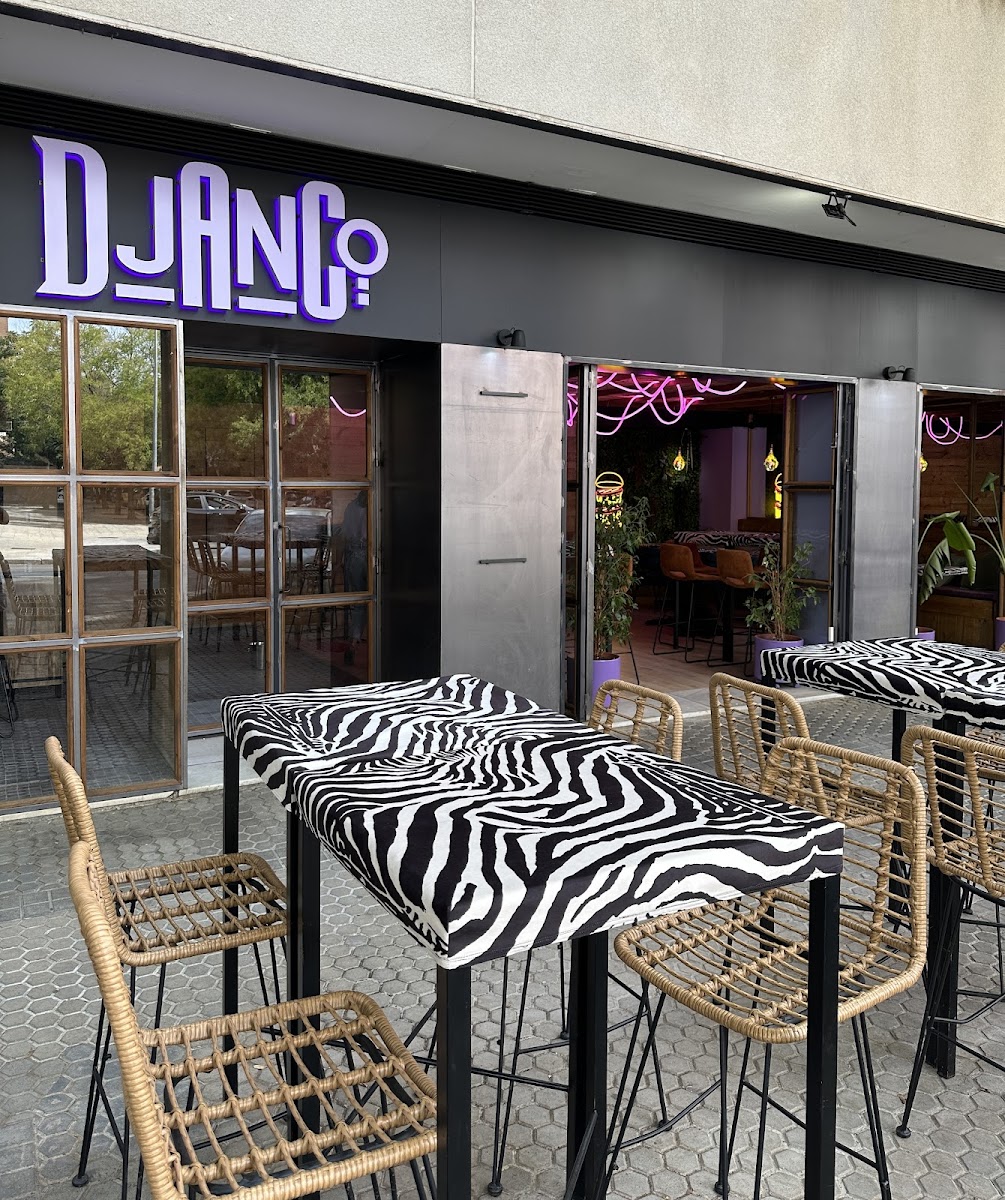 Djanco Burger
