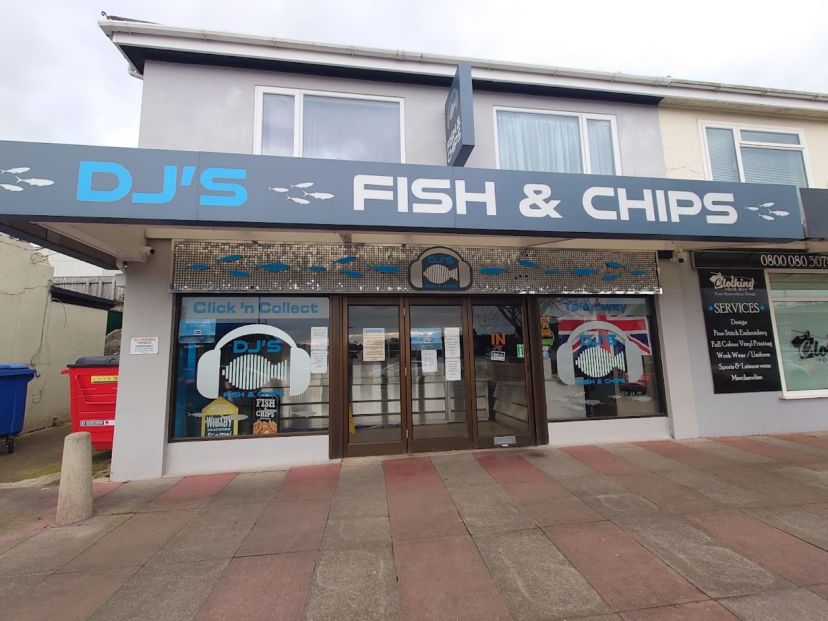Dj's Fish & Chips