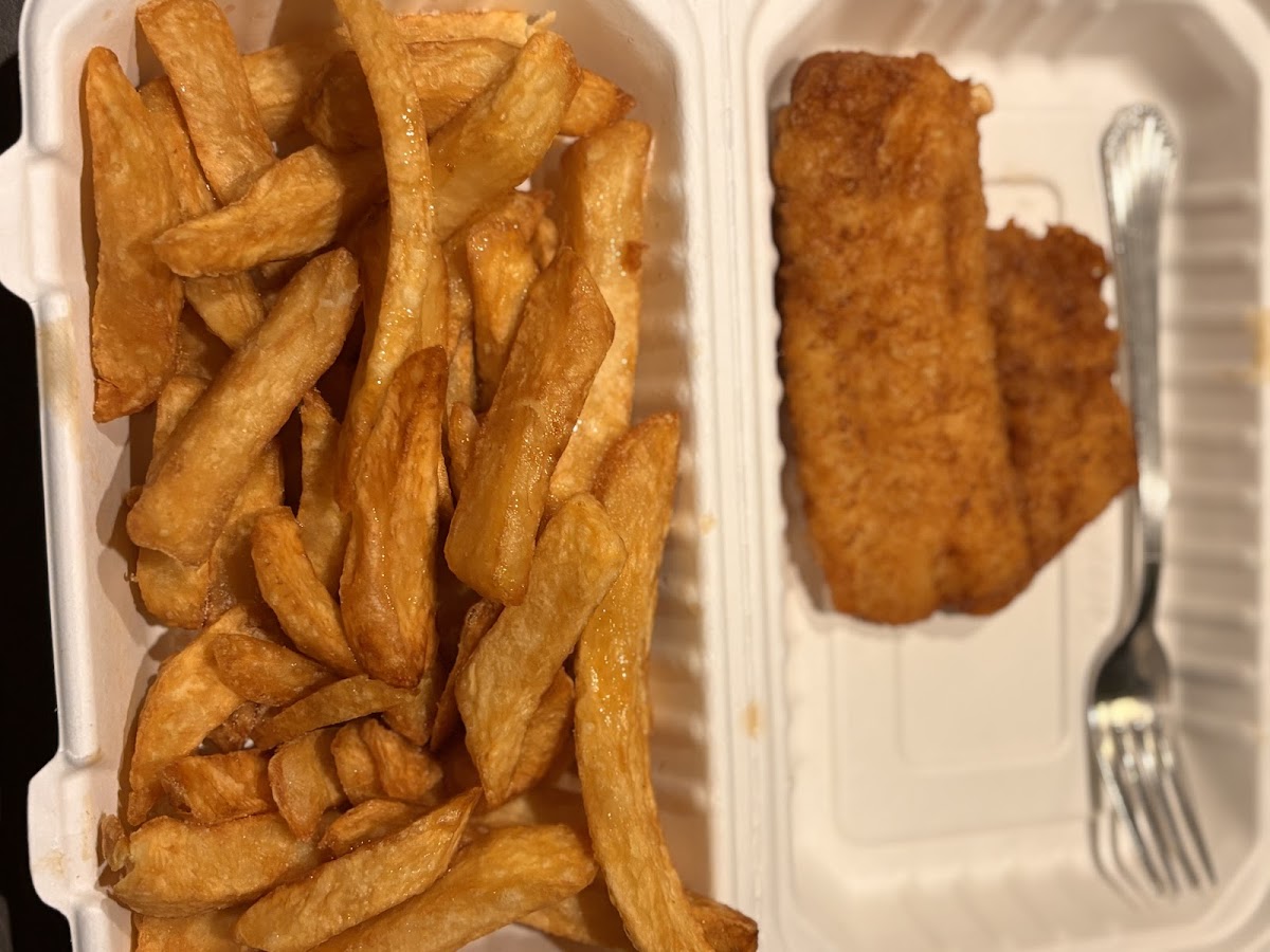 Dj's Fish & Chips Photos 2