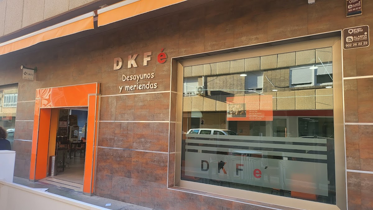 Dkfe Cafeteria Nueva Andalucia