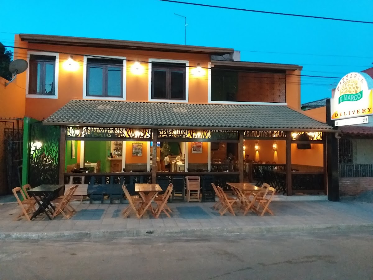 D'marco Pizzaria