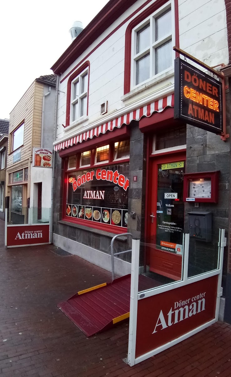 Döner Center Atman