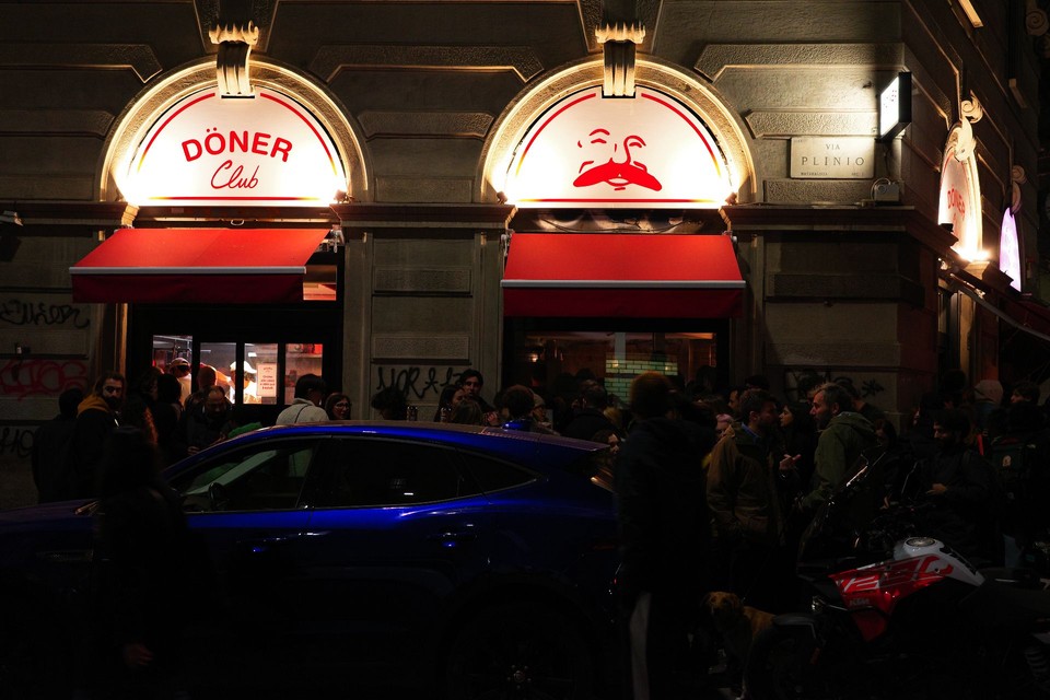 Döner Club Kebab