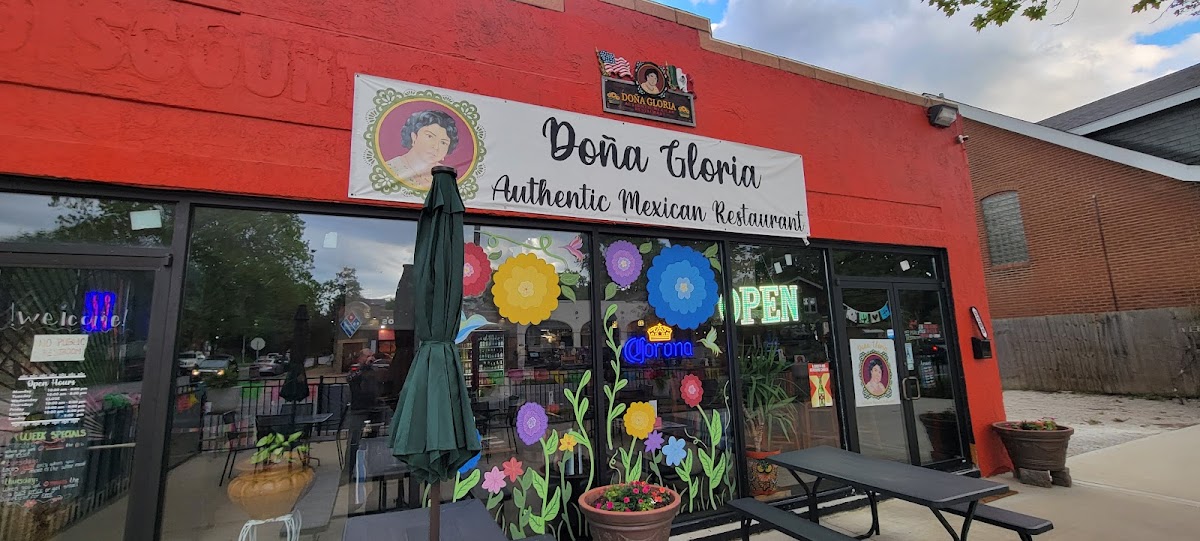 Doña Gloria